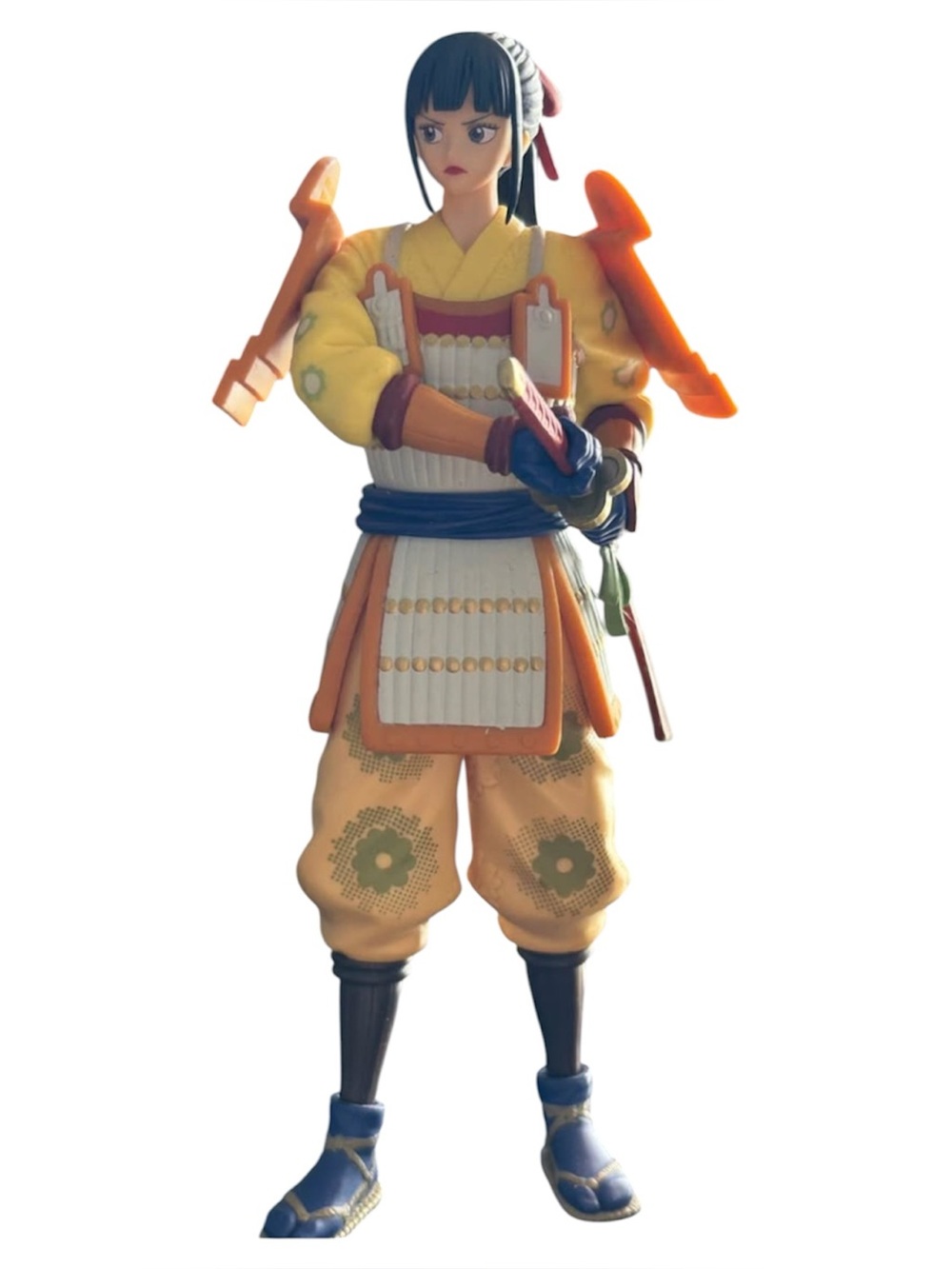One Piece Okiku DXF Anime Figure (The Grandline Series)